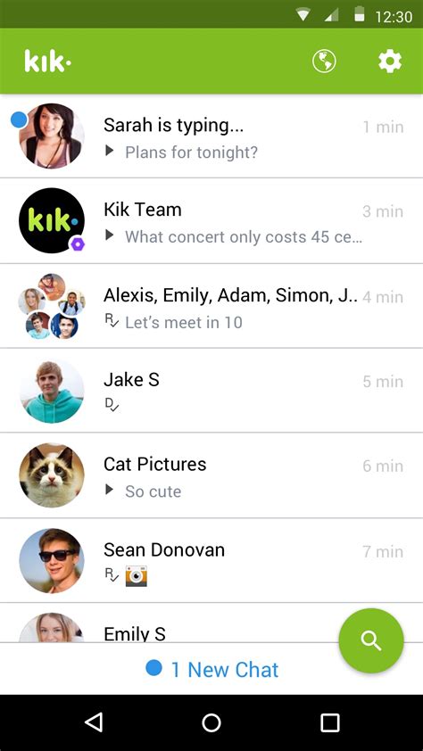 miten kik-sovellusta kytetn|Kik Messaging, Chat App, Groups & Communities